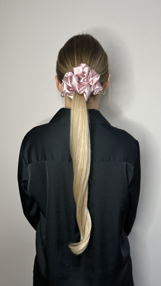 Gumka Scrunchie Standard Baby Pink