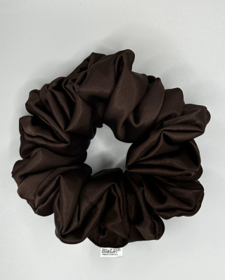 Gumka Scrunchie Standard Chocolate