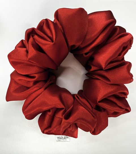 Gumka Scrunchie Standard Ruby Gumka Scrunchie Standard Ruby