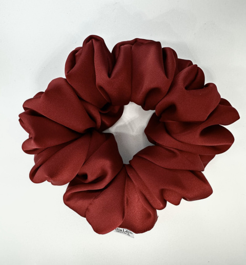 Gumka Scrunchie Standard Red Wine