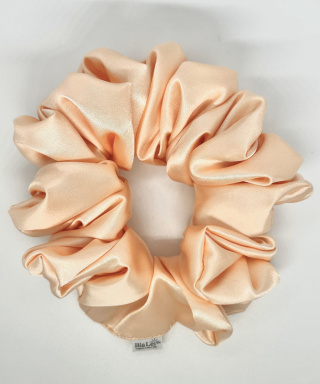 Gumka Scrunchie Standard Peach