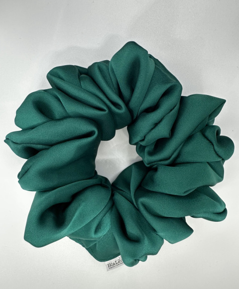 Gumka Scrunchie Standard Emerald Gumka Scrunchie Standard Emerald