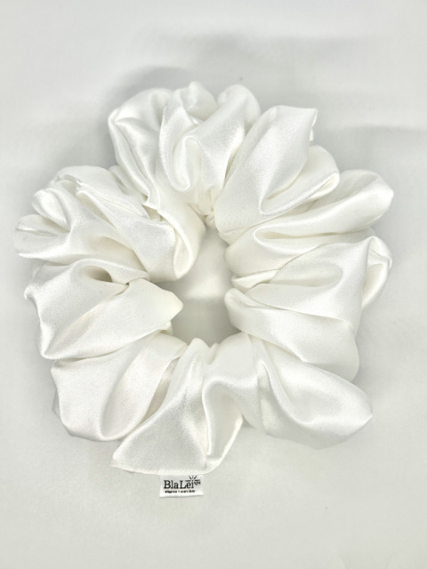 Gumka Scrunchie Crème brûlée Gumka Scrunchie Crème brûlée