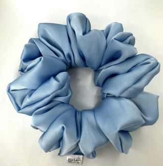 Gumka Scrunchie Standard Sky Blue