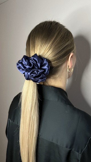 Gumka Scrunchie Standard Moonlight