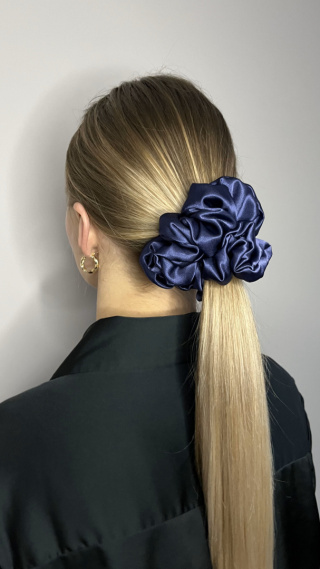 Gumka Scrunchie Standard Moonlight