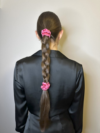 Gumka Scrunchie Slim Dolce Vita