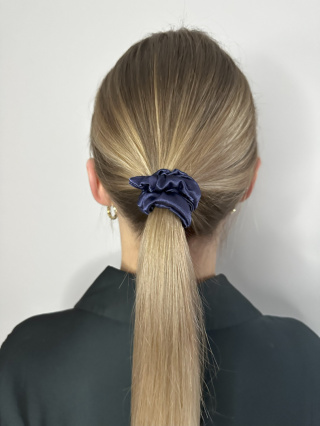 Gumka Scrunchie Slim Moonlight