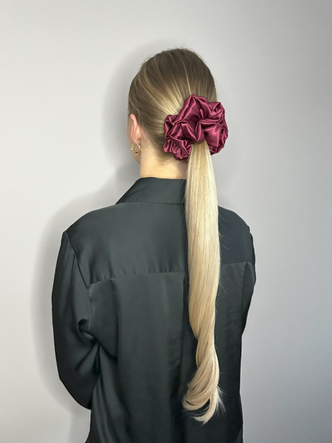 Gumka Scrunchie Standard Cherry