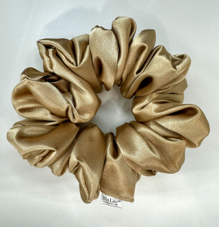 Gumka Scrunchie Standard Gold